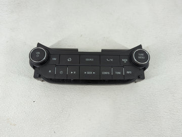 2014 Chevrolet Malibu Climate Control Module Temperature AC/Heater Replacement P/N:23430067 Fits OEM Used Auto Parts - Oemus