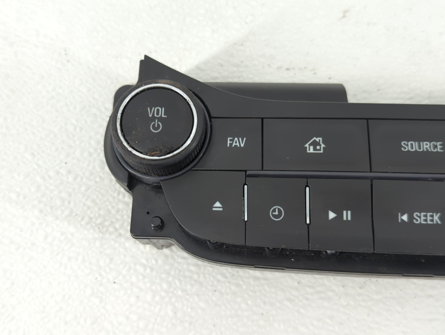 2014 Chevrolet Malibu Climate Control Module Temperature AC/Heater Replacement P/N:23430067 Fits OEM Used Auto Parts - Oemus