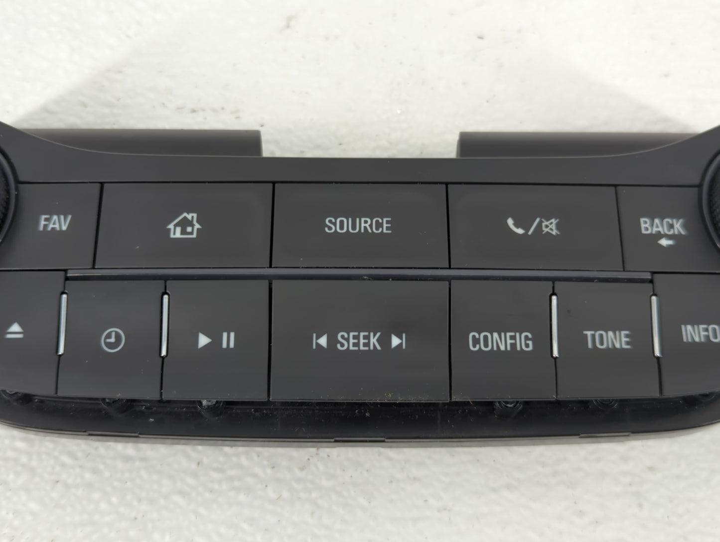 2014 Chevrolet Malibu Climate Control Module Temperature AC/Heater Replacement P/N:23430067 Fits OEM Used Auto Parts - Oemus