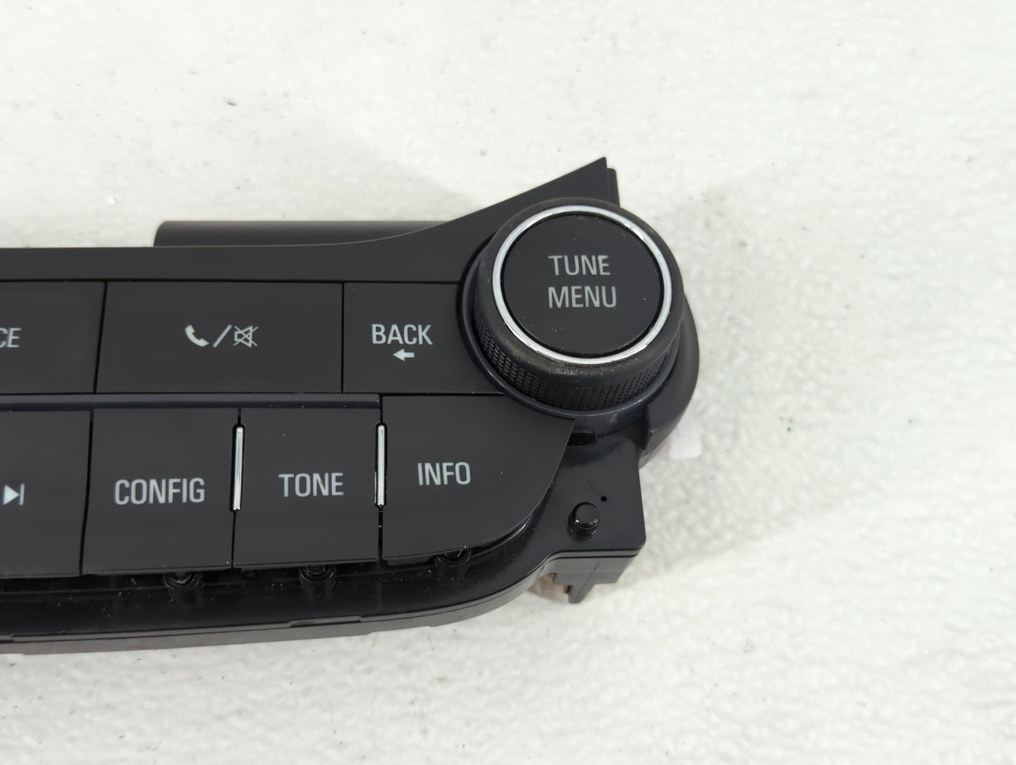 2014 Chevrolet Malibu Climate Control Module Temperature AC/Heater Replacement P/N:23430067 Fits OEM Used Auto Parts - Oemus