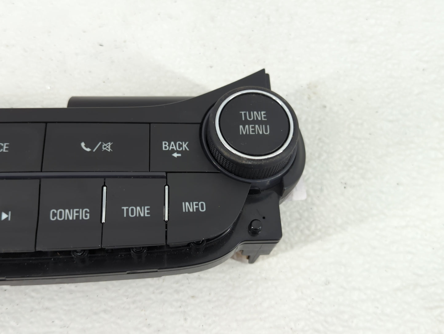 2014 Chevrolet Malibu Climate Control Module Temperature AC/Heater Replacement P/N:23430067 Fits OEM Used Auto Parts - Oemus