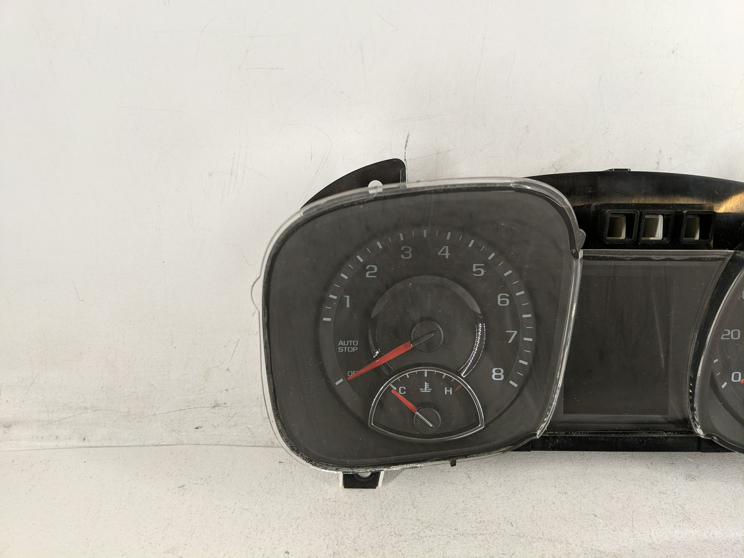 2014-2015 Chevrolet Malibu Instrument Cluster Speedometer Gauges P/N:23128277 Fits Fits 2014 2015 OEM Used Auto Parts - Oemu