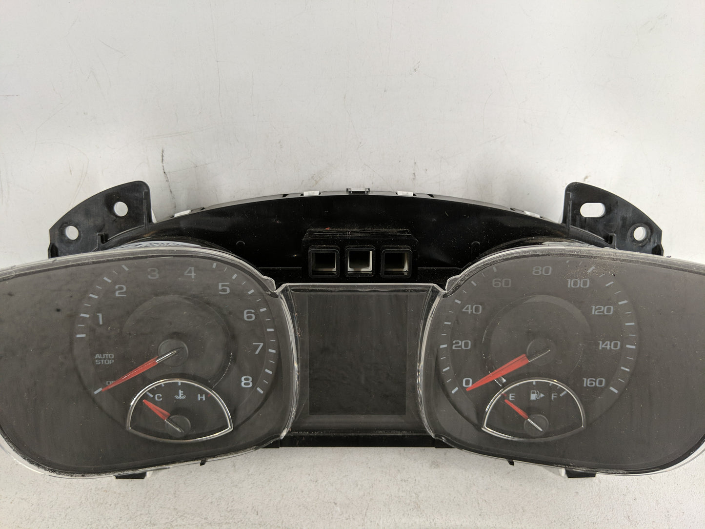 2014-2015 Chevrolet Malibu Instrument Cluster Speedometer Gauges P/N:23128277 Fits Fits 2014 2015 OEM Used Auto Parts - Oemu