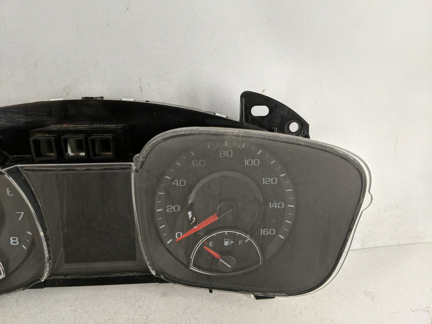2014-2015 Chevrolet Malibu Instrument Cluster Speedometer Gauges P/N:23128277 Fits Fits 2014 2015 OEM Used Auto Parts - Oemu