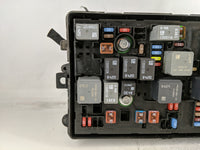 2014-2016 Chevrolet Malibu Fusebox Fuse Box Panel Relay Module P/N:23202763 01 Fits Fits 2014 2015 2016 OEM Used Auto Parts 