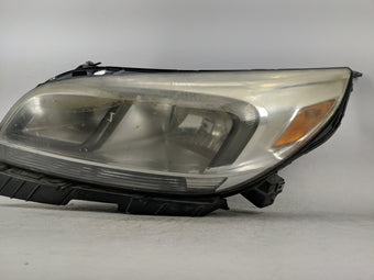 compare product 2013-2016 Chevrolet Malibu Driver Left Oem Head Light Headlight Lamp