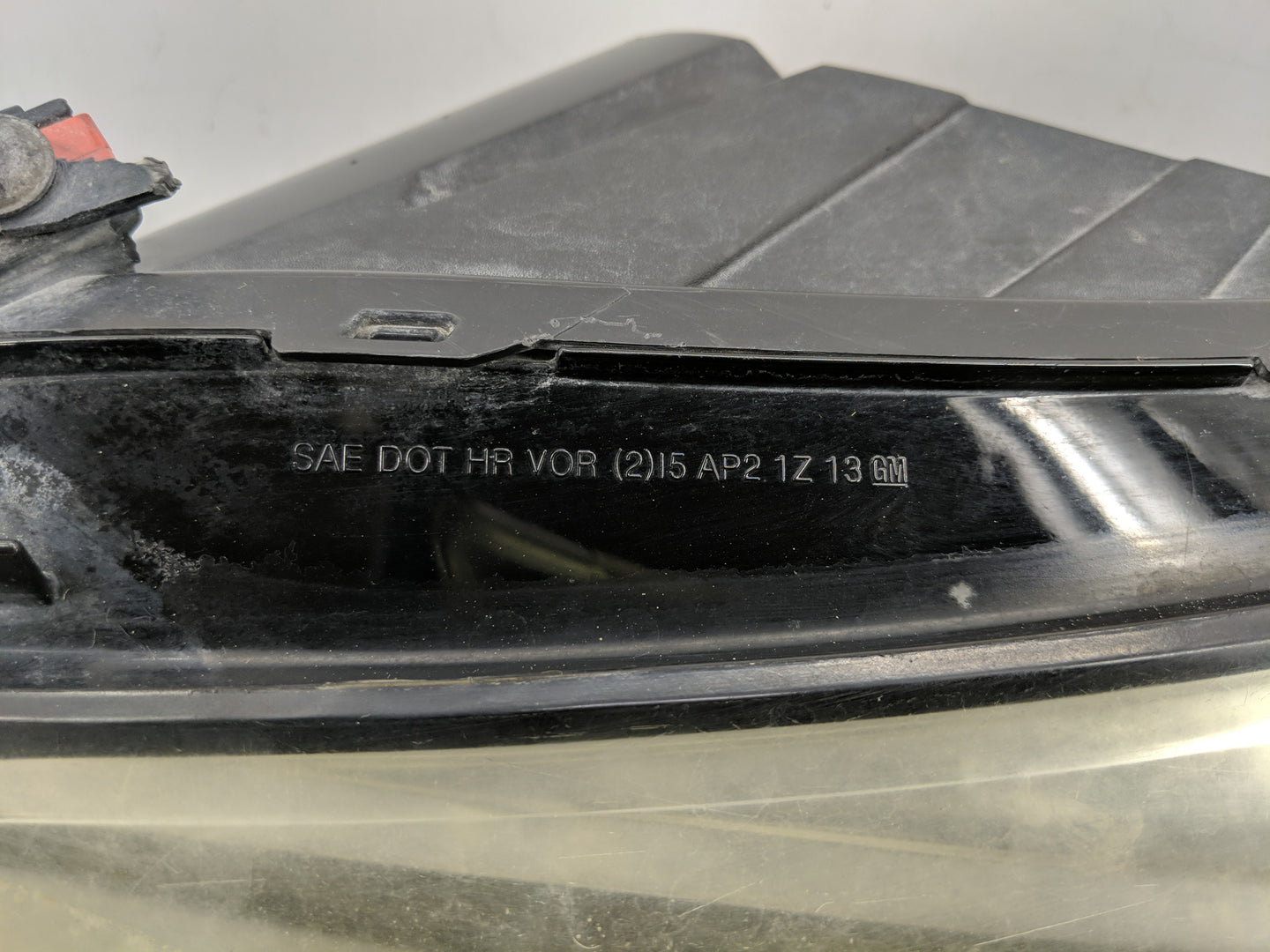 2013-2016 Chevrolet Malibu Driver Left Oem Head Light Headlight Lamp - Oemusedautoparts1.com