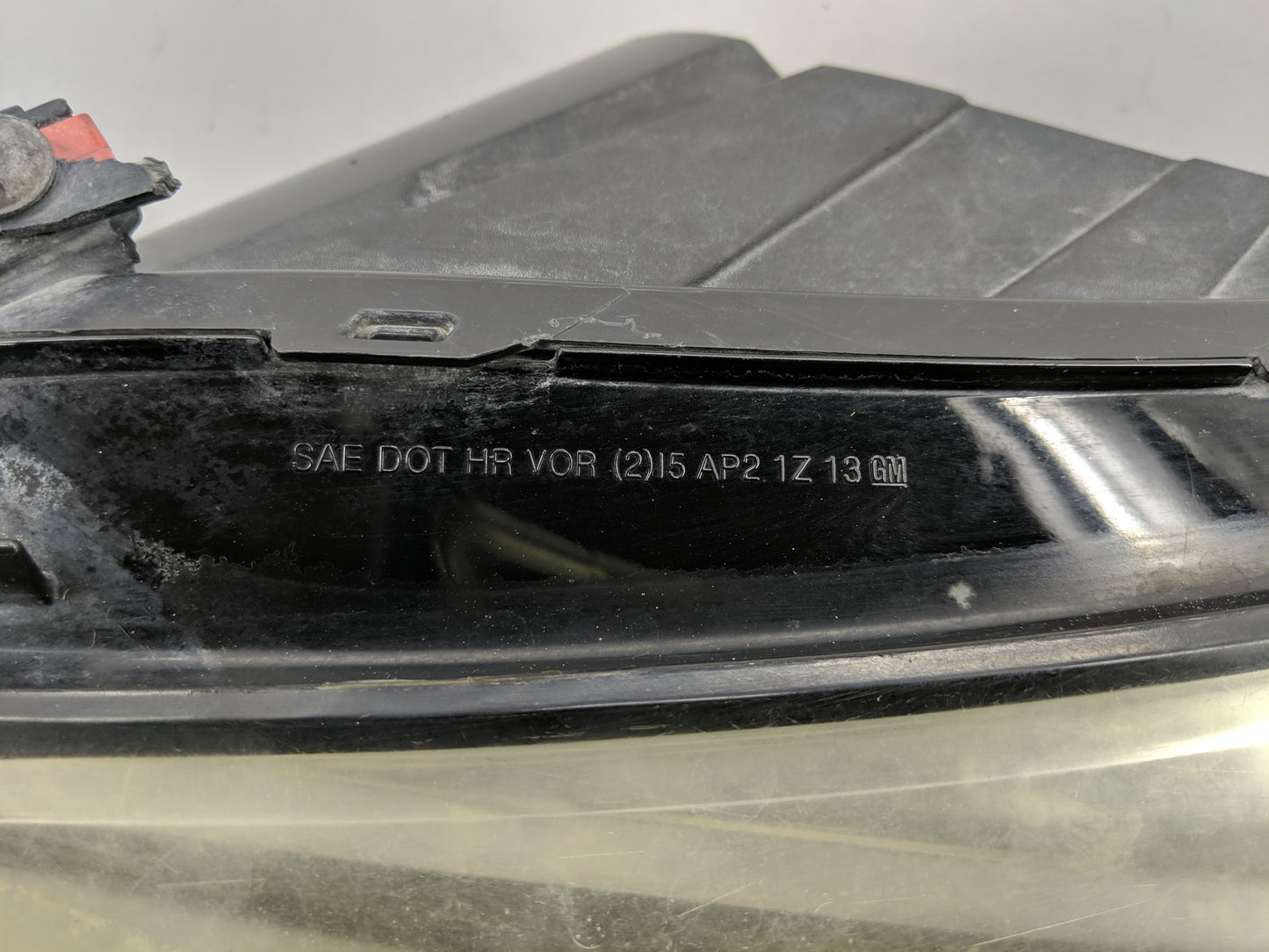 2013-2016 Chevrolet Malibu Driver Left Oem Head Light Headlight Lamp - Oemusedautoparts1.com