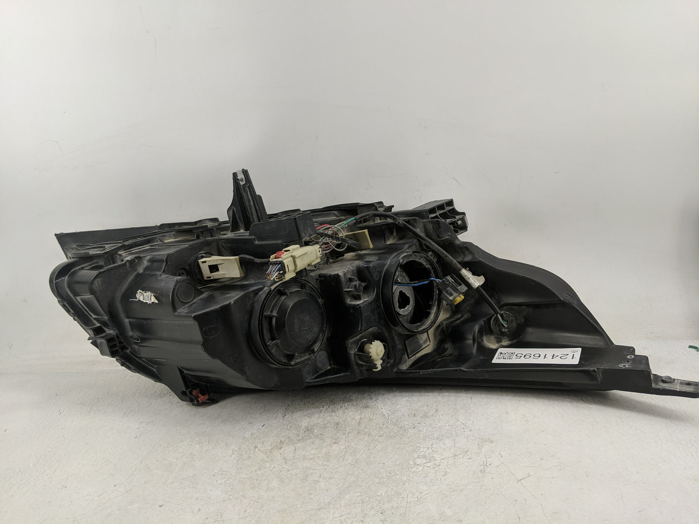 2013-2016 Chevrolet Malibu Driver Left Oem Head Light Headlight Lamp - Oemusedautoparts1.com