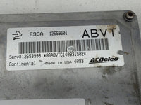 2013-2016 Chevrolet Malibu PCM Engine Control Computer ECU ECM PCU OEM P/N:E39A 12659501 Fits Fits 2013 2014 2015 2016 OEM U