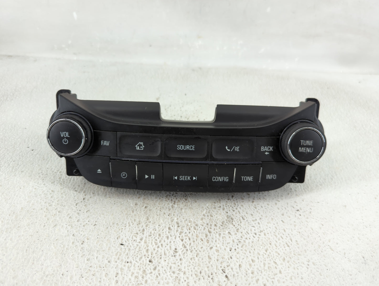 2014-2014 Chevrolet Malibu Radio Control Panel - Oemusedautoparts1.com