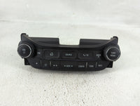 2014-2014 Chevrolet Malibu Radio Control Panel - Oemusedautoparts1.com