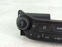 2014-2014 Chevrolet Malibu Radio Control Panel - Oemusedautoparts1.com
