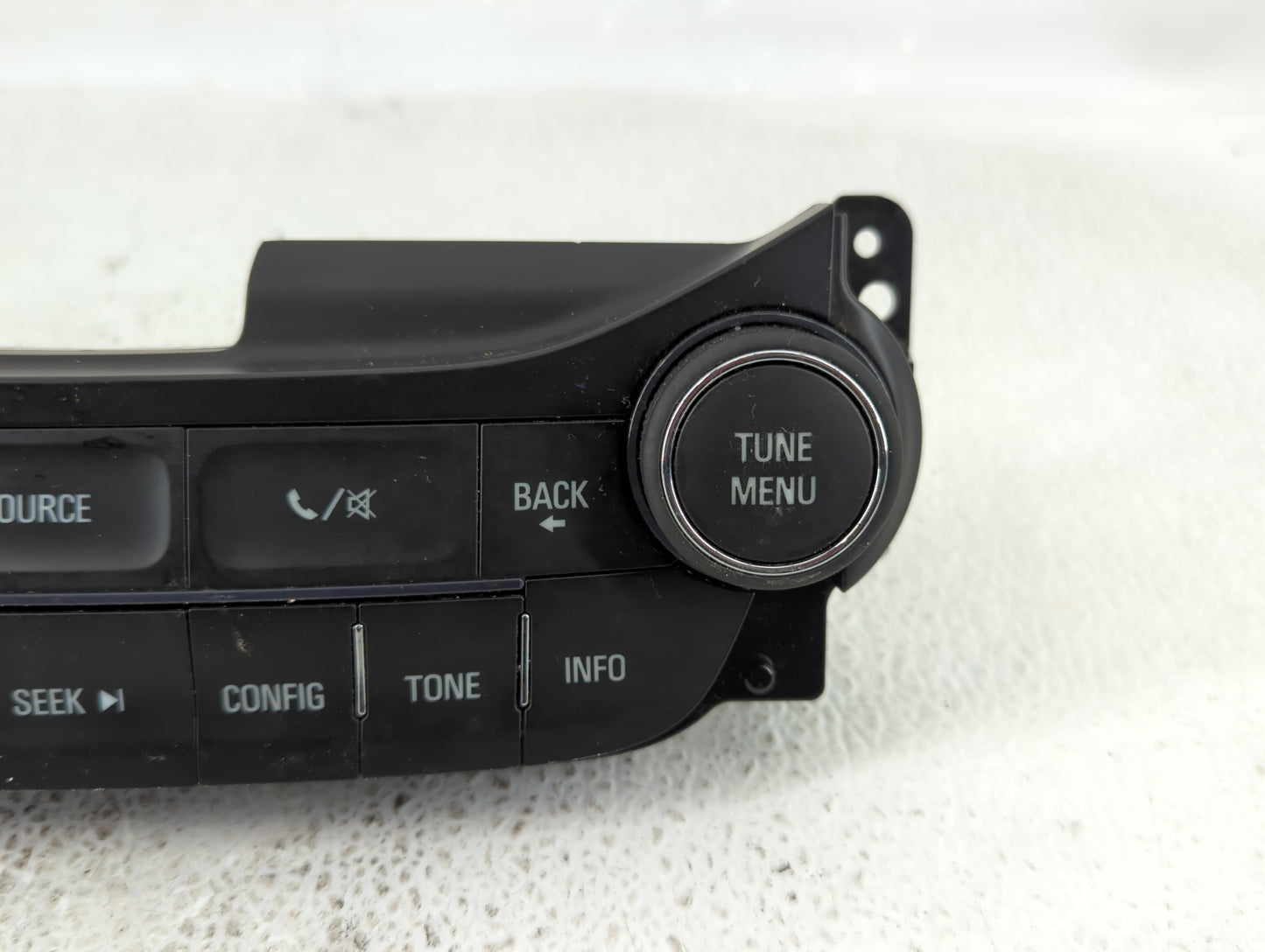 2014-2014 Chevrolet Malibu Radio Control Panel - Oemusedautoparts1.com