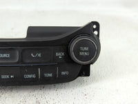 2014-2014 Chevrolet Malibu Radio Control Panel - Oemusedautoparts1.com