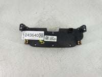 2014-2014 Chevrolet Malibu Radio Control Panel - Oemusedautoparts1.com