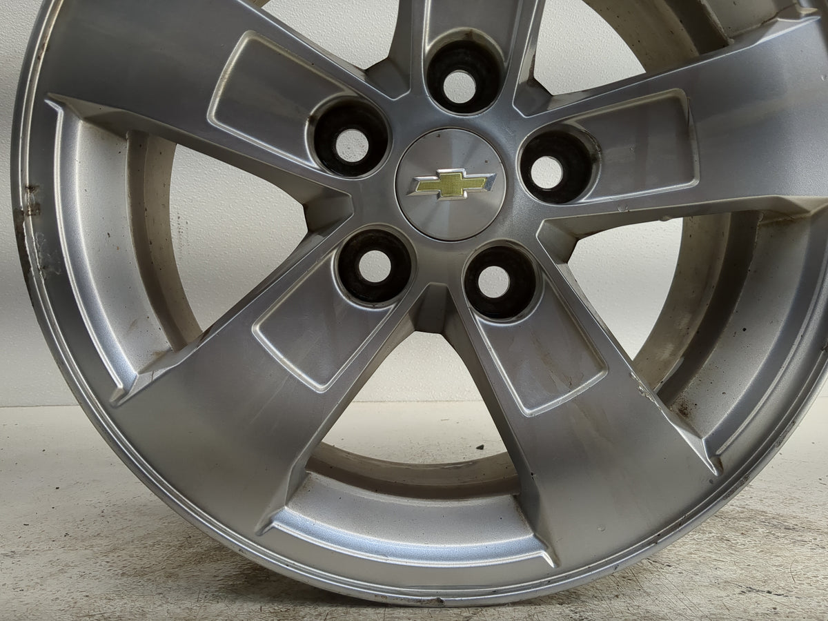 2013-2016 Chevrolet Malibu Oem Wheel Rim 1244287 - Oemusedautoparts1.com