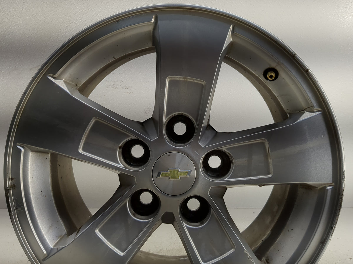 2013-2016 Chevrolet Malibu Oem Wheel Rim 1244287 - Oemusedautoparts1.com