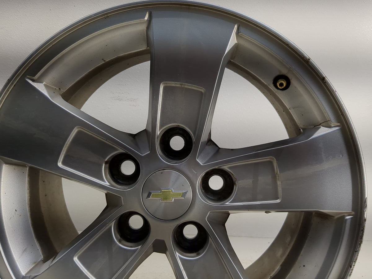 2013-2016 Chevrolet Malibu Oem Wheel Rim 1244287 - Oemusedautoparts1.com