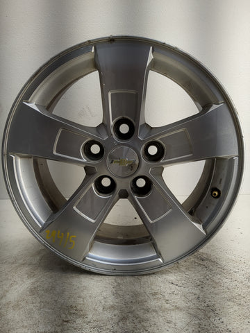 2013-2016 Chevrolet Malibu Oem Wheel Rim 1244288 - Oemusedautoparts1.com