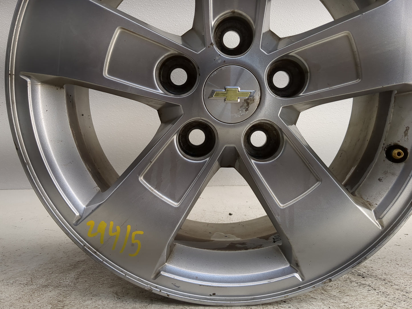 2013-2016 Chevrolet Malibu Oem Wheel Rim 1244288 - Oemusedautoparts1.com