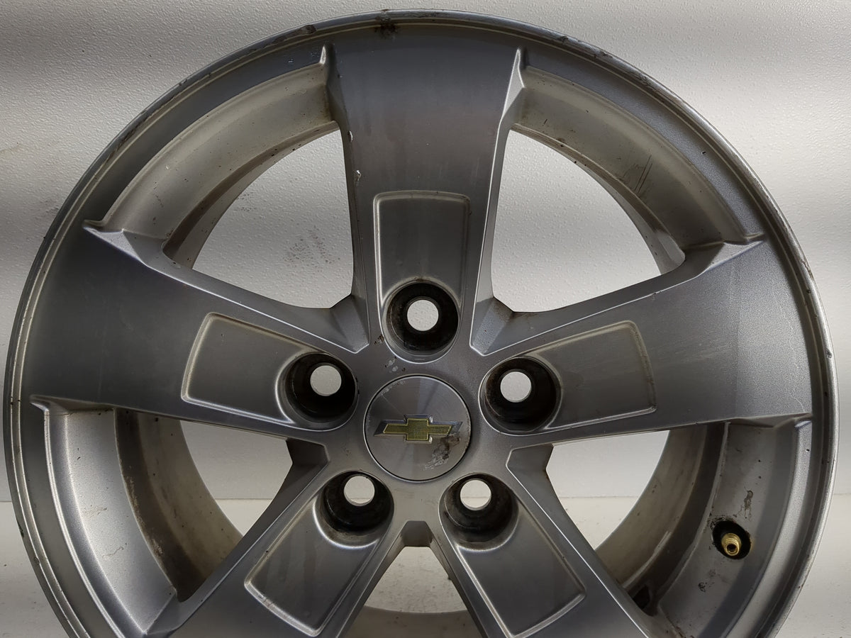 2013-2016 Chevrolet Malibu Oem Wheel Rim 1244288 - Oemusedautoparts1.com