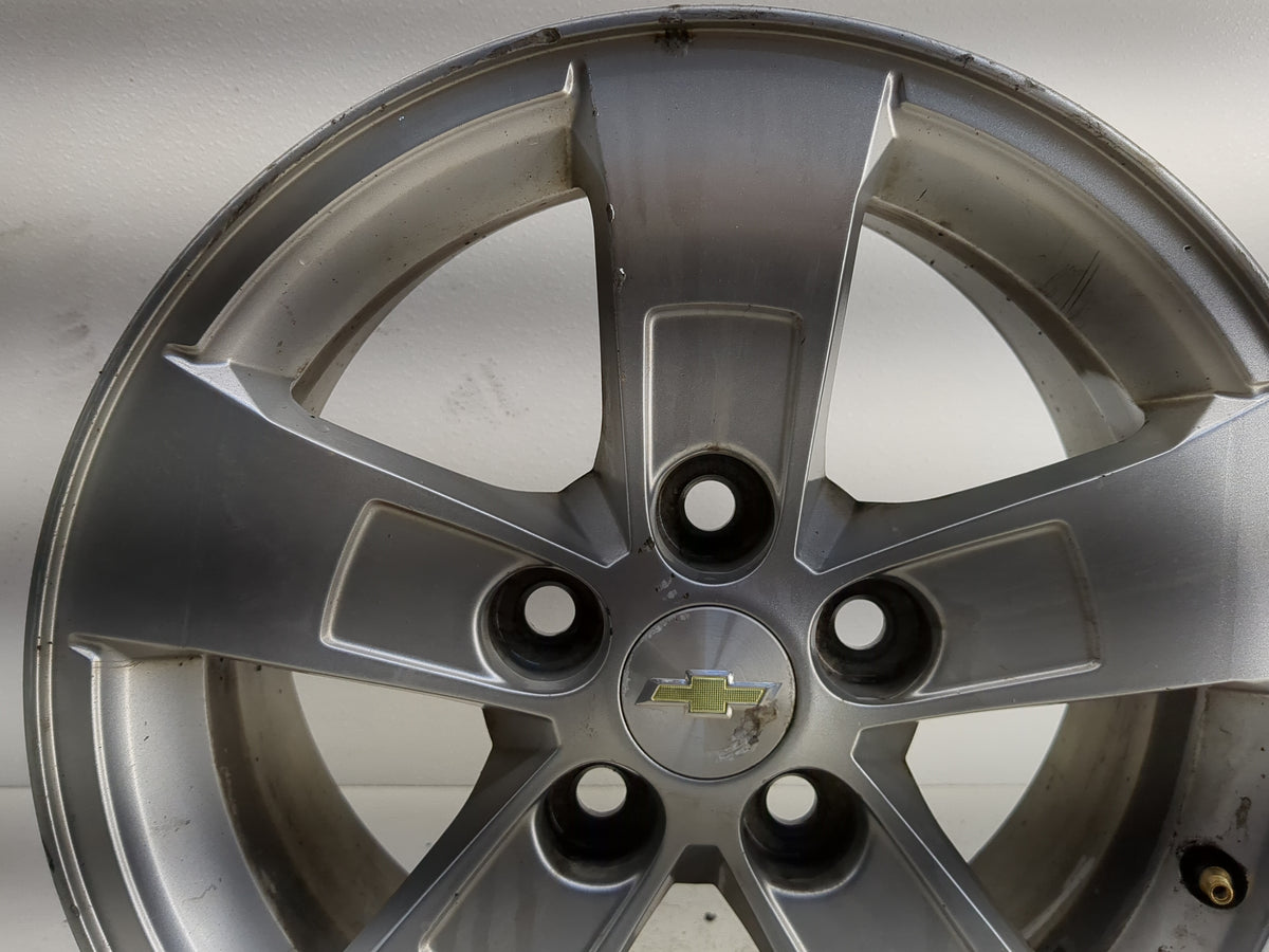 2013-2016 Chevrolet Malibu Oem Wheel Rim 1244288 - Oemusedautoparts1.com