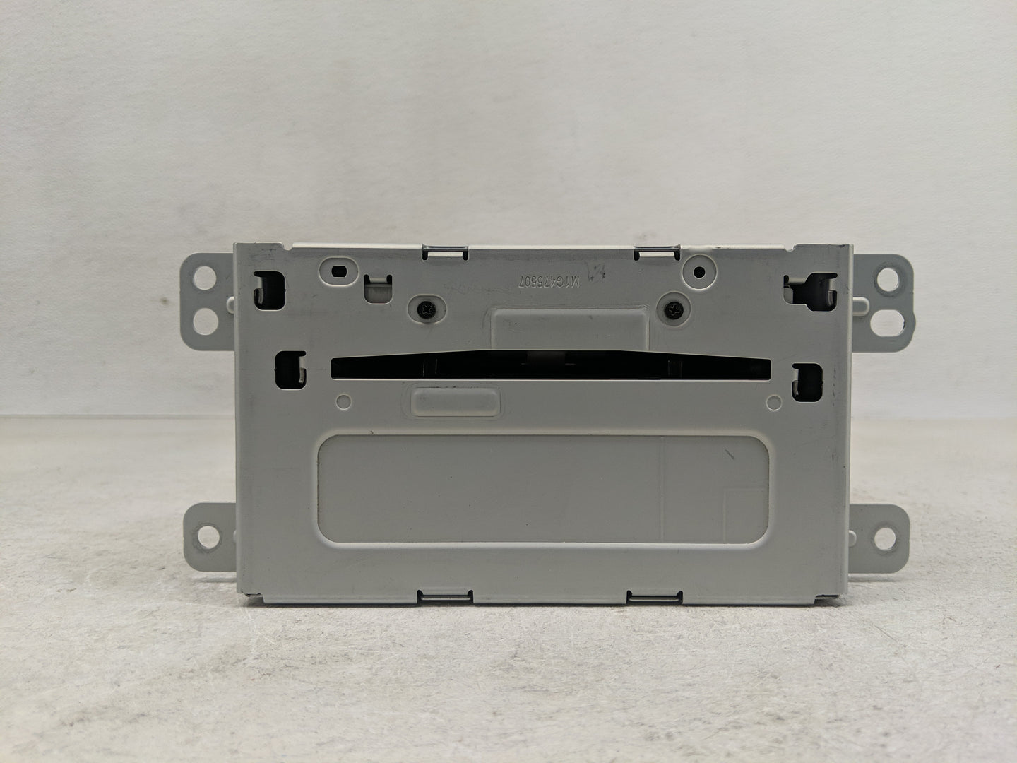 2014-2016 Chevrolet Malibu Radio AM FM Cd Player Receiver Replacement P/N:23161215 Fits Fits 2014 2015 2016 OEM Used Auto Pa