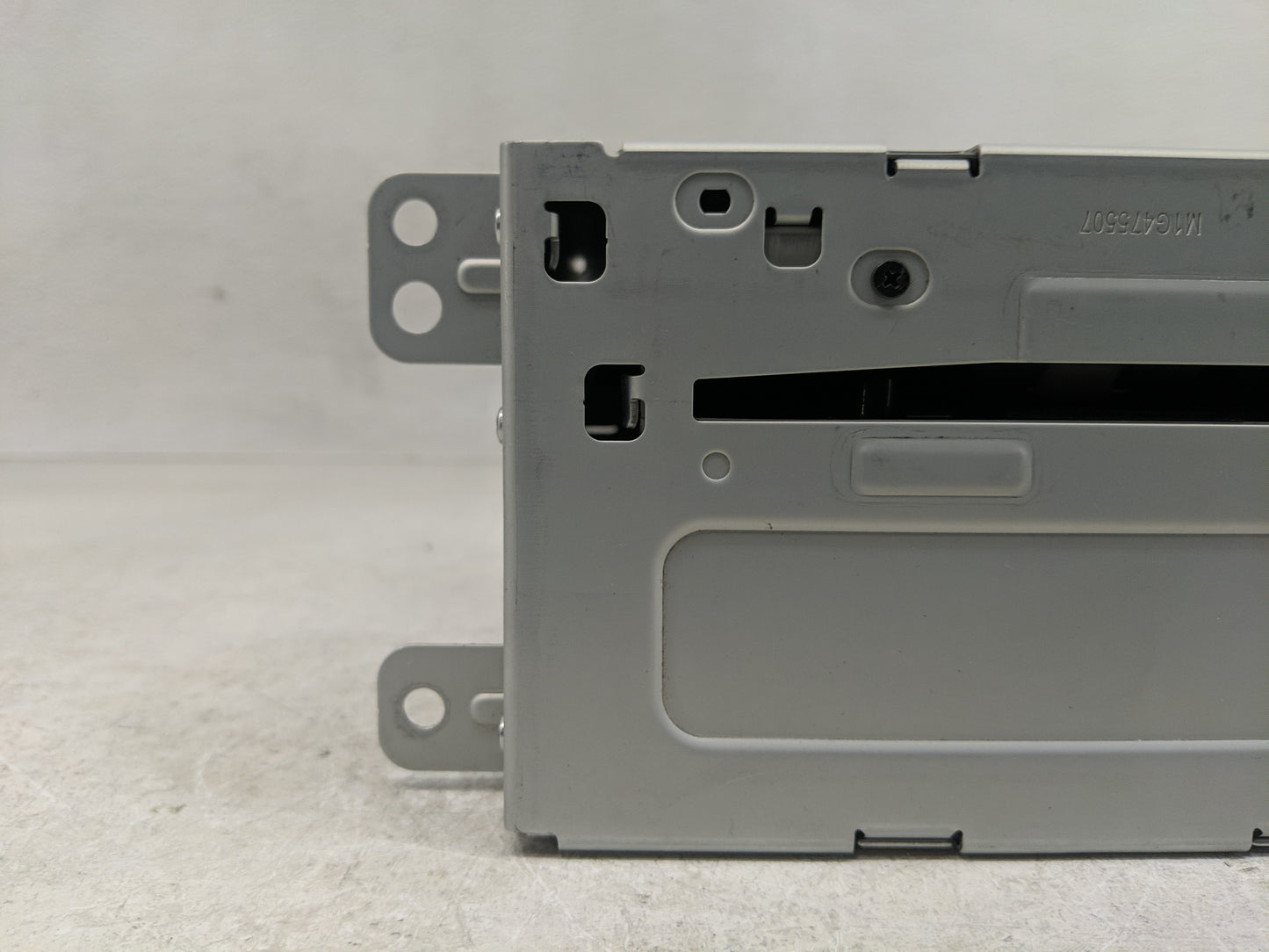 2014-2016 Chevrolet Malibu Radio AM FM Cd Player Receiver Replacement P/N:23161215 Fits Fits 2014 2015 2016 OEM Used Auto Pa