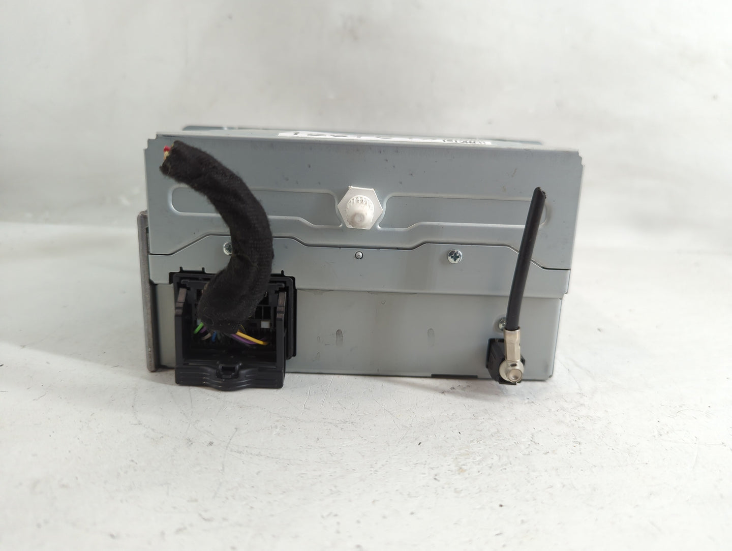 2014-2016 Chevrolet Malibu Radio AM FM Cd Player Receiver Replacement P/N:23161215 Fits Fits 2014 2015 2016 OEM Used Auto Pa