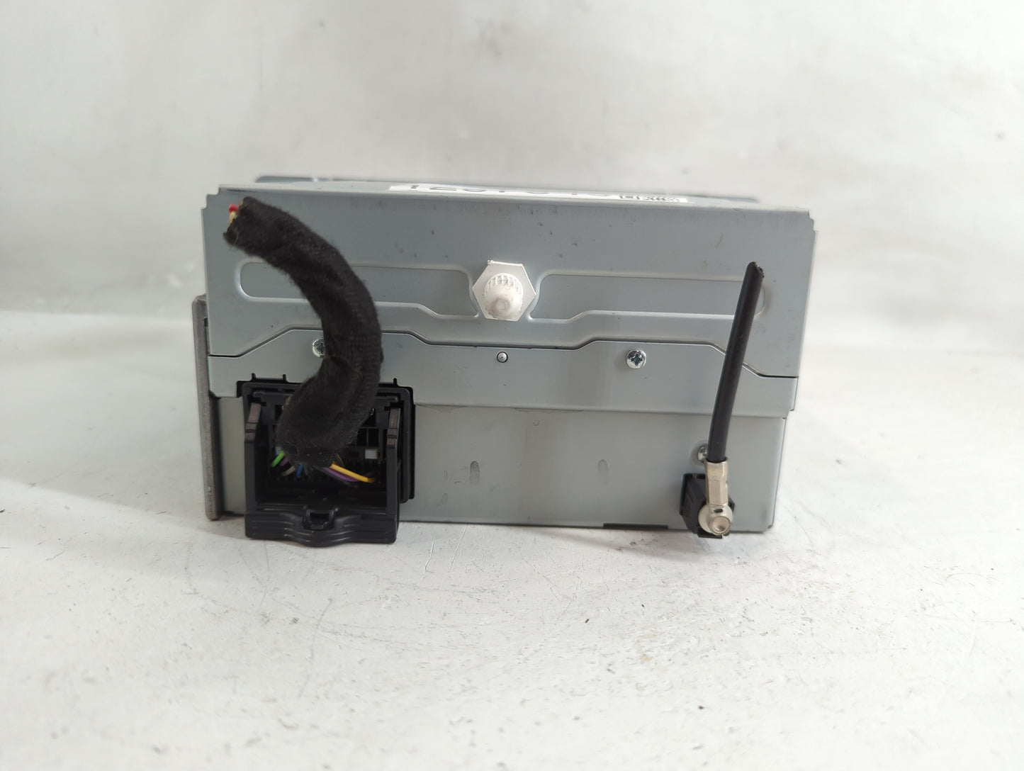2014-2016 Chevrolet Malibu Radio AM FM Cd Player Receiver Replacement P/N:23161215 Fits Fits 2014 2015 2016 OEM Used Auto Pa