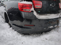 2013-2016 Chevrolet Malibu Rear Bumper Assembly Oem - Oemusedautoparts1.com