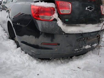 compare product 2013-2016 Chevrolet Malibu Rear Bumper Assembly Oem
