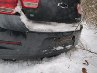 2013-2016 Chevrolet Malibu Rear Bumper Assembly Oem - Oemusedautoparts1.com