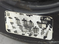 2013-2016 Chevrolet Malibu Power Brake Booster Oem 1258589 - Oemusedautoparts1.com