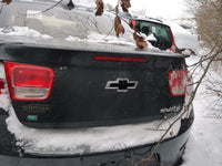 2013-2016 Chevrolet Malibu Trunk/decklid/hatch/tailgate Oem 1258595 - Oemusedautoparts1.com