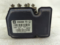 2013-2016 Chevrolet Malibu ABS Pump Control Module Replacement Fits Fits 2012 2013 2014 2015 2016 OEM Used Auto Parts - Oemu