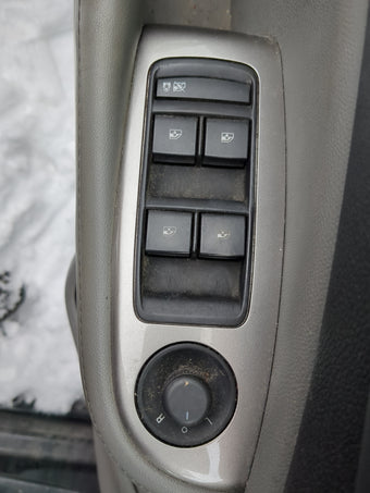 compare product 2014-2016 Chevrolet Malibu Master Power Window Switch Replacement Driver Side Left Fits Fits 2011 2012 2013 2014 2015 2016 OEM Used Auto Parts