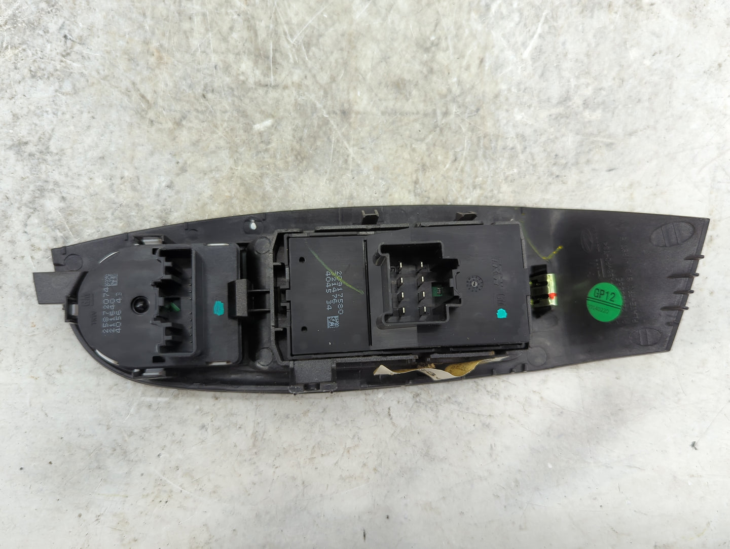 2014-2016 Chevrolet Malibu Master Power Window Switch Replacement Driver Side Left Fits Fits 2011 2012 2013 2014 2015 2016 O