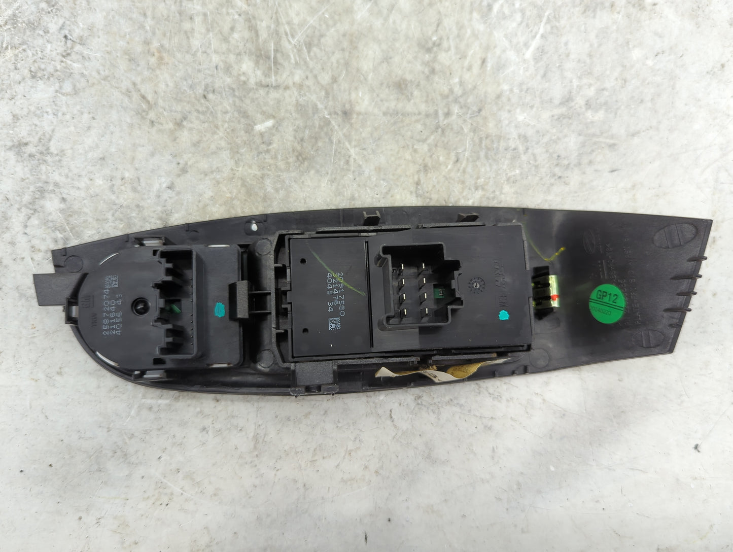 2014-2016 Chevrolet Malibu Master Power Window Switch Replacement Driver Side Left Fits Fits 2011 2012 2013 2014 2015 2016 O