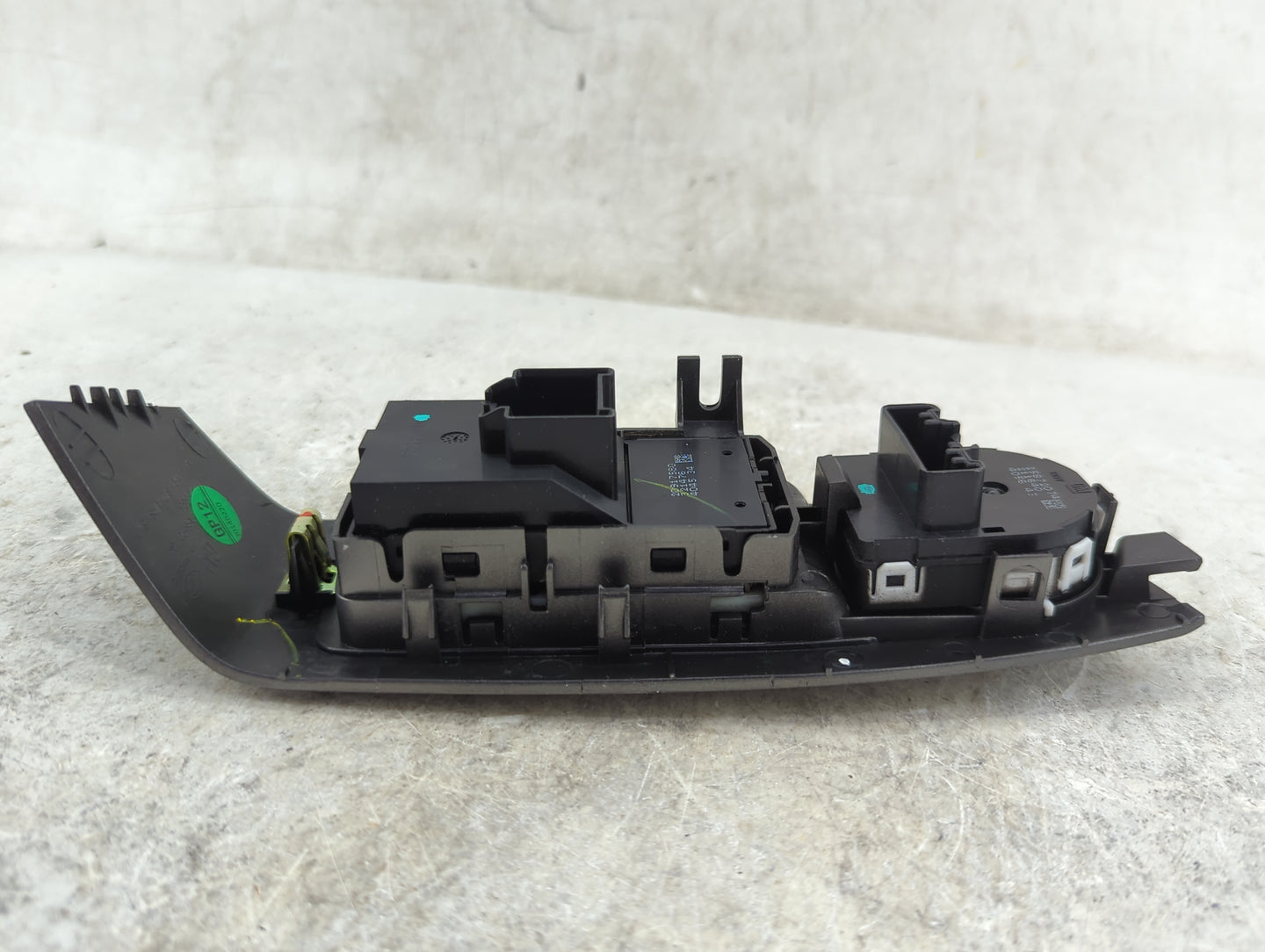 2014-2016 Chevrolet Malibu Master Power Window Switch Replacement Driver Side Left Fits Fits 2011 2012 2013 2014 2015 2016 O