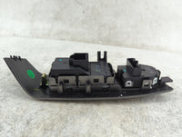 2014-2016 Chevrolet Malibu Master Power Window Switch Replacement Driver Side Left Fits Fits 2011 2012 2013 2014 2015 2016 O
