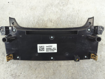 compare product 2014-2016 Chevrolet Malibu Climate Control Module Temperature AC/Heater Replacement Fits Fits 2014 2015 2016 OEM Used Auto Parts