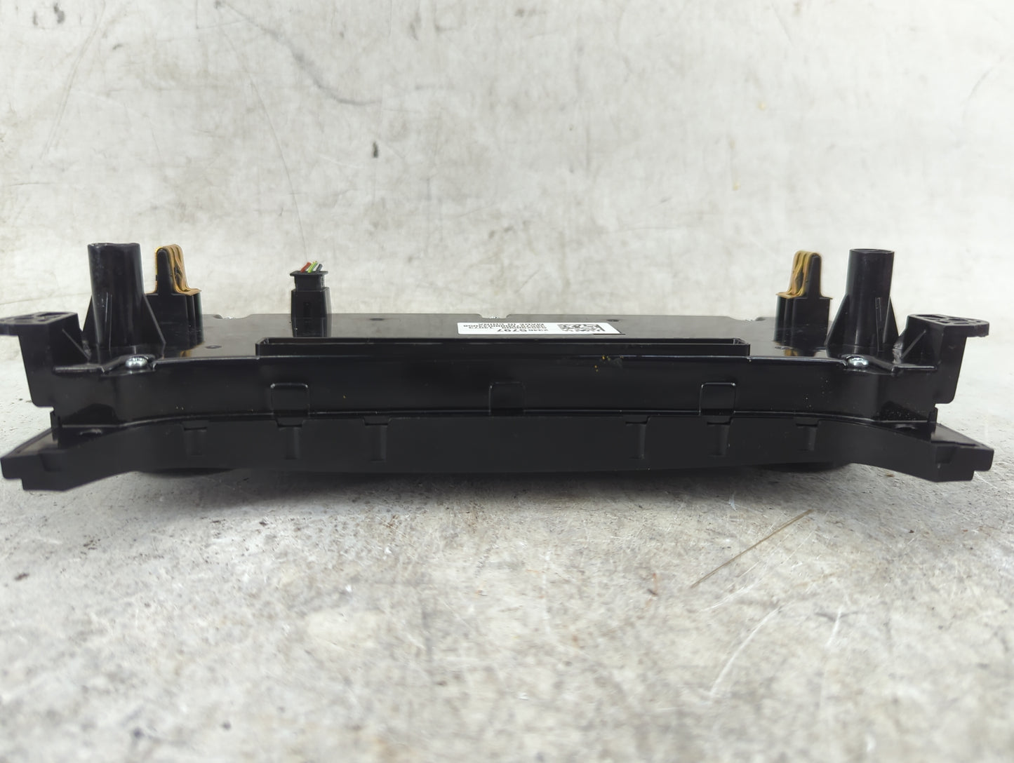 2014-2016 Chevrolet Malibu Climate Control Module Temperature AC/Heater Replacement Fits Fits 2014 2015 2016 OEM Used Auto P
