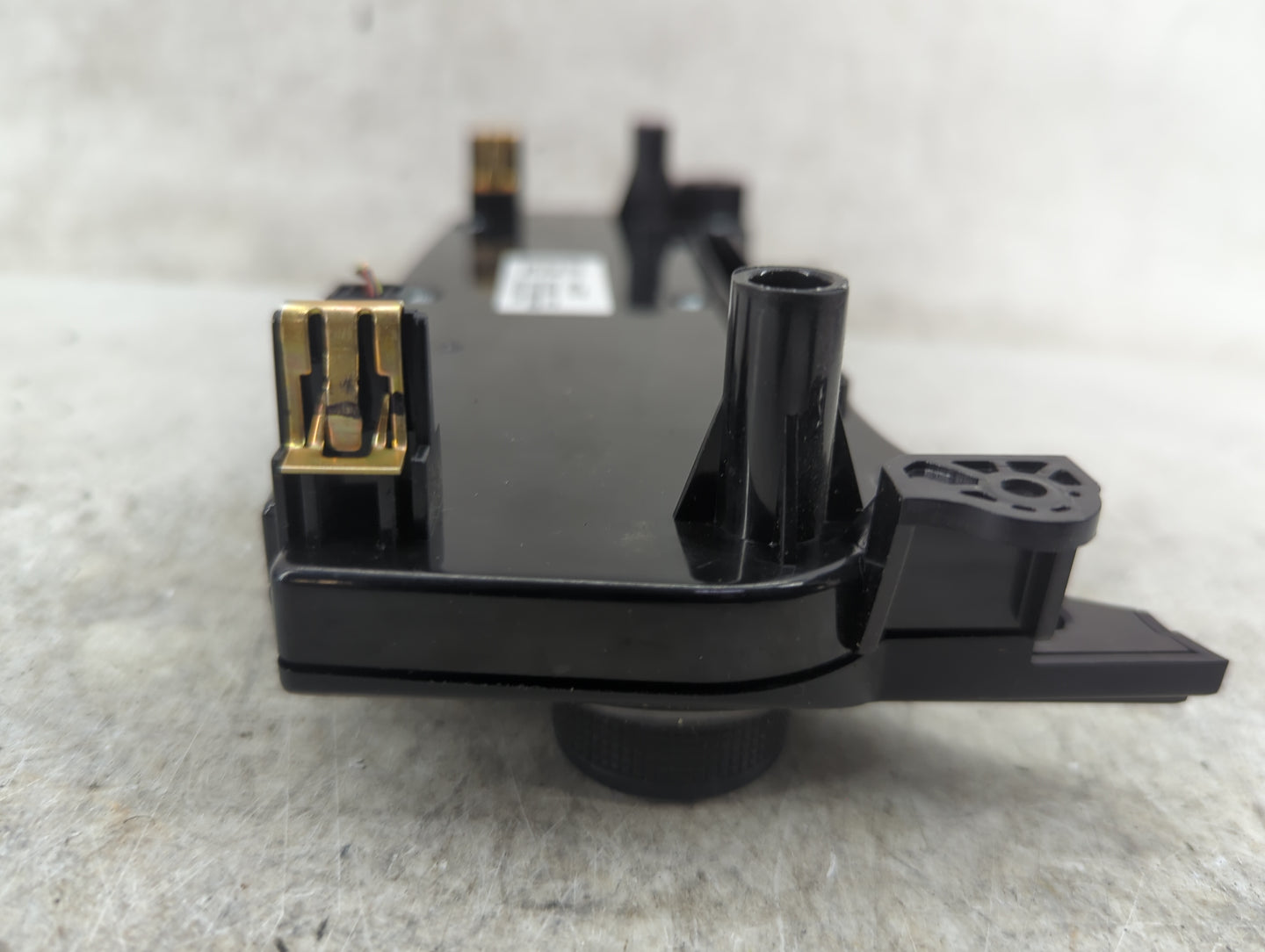 2014-2016 Chevrolet Malibu Climate Control Module Temperature AC/Heater Replacement Fits Fits 2014 2015 2016 OEM Used Auto P