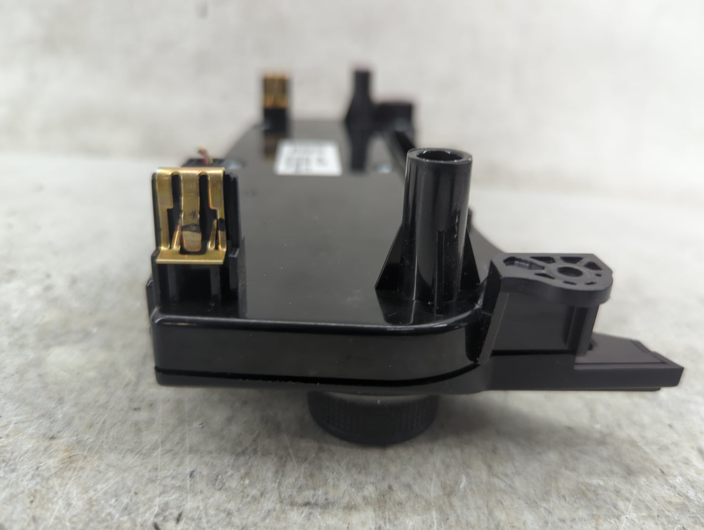 2014-2016 Chevrolet Malibu Climate Control Module Temperature AC/Heater Replacement Fits Fits 2014 2015 2016 OEM Used Auto P