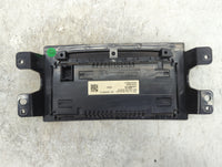 2014-2016 Chevrolet Malibu Information Radio Display Screen 1258612 - Oemusedautoparts1.com
