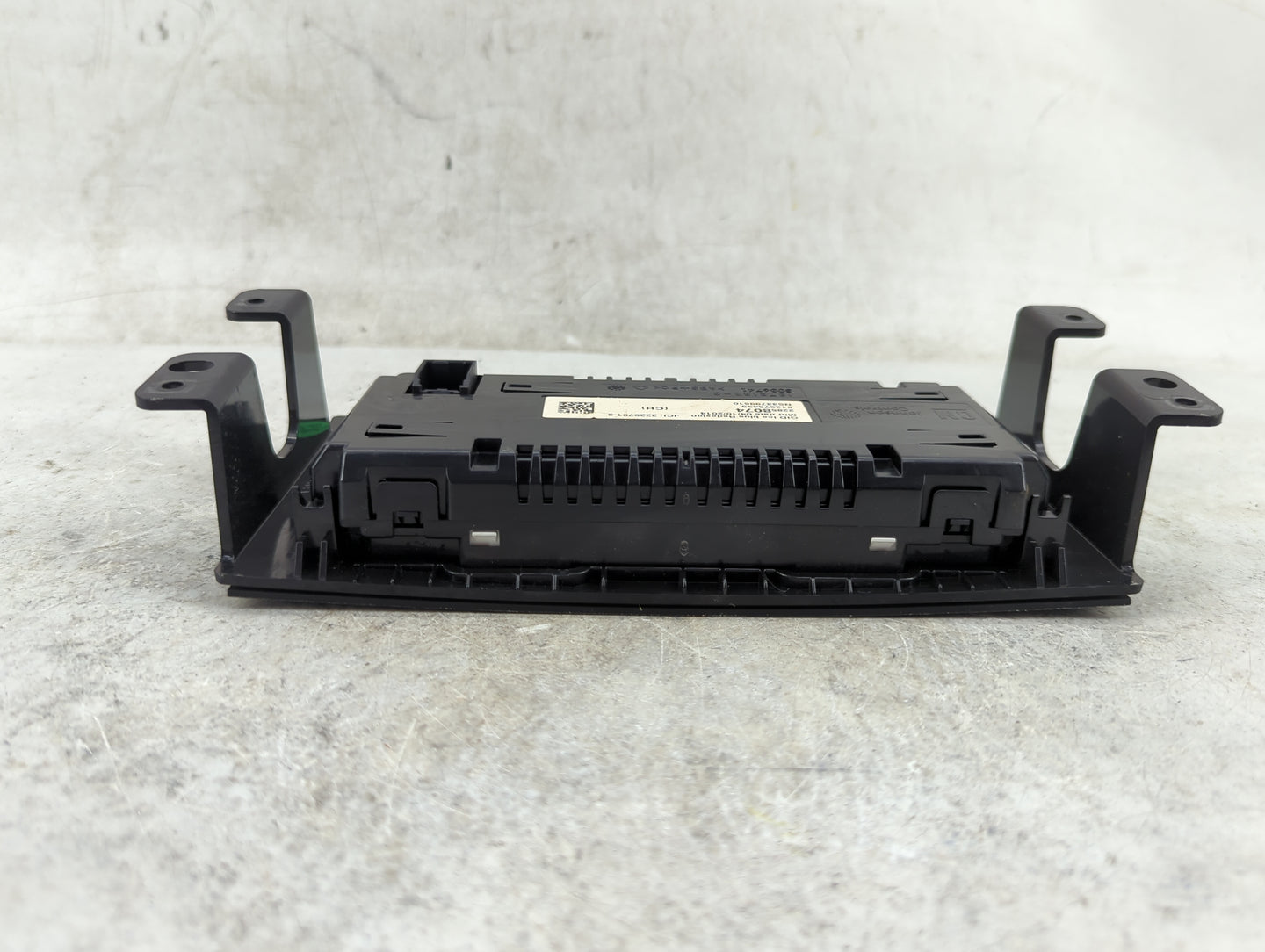 2014-2016 Chevrolet Malibu Information Display Screen 1258612 - Oemusedautoparts1.com