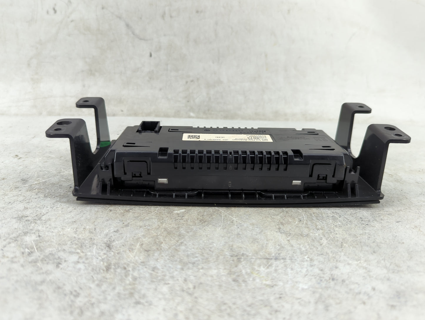 2014-2016 Chevrolet Malibu Information Display Screen 1258612 - Oemusedautoparts1.com