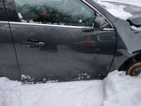 2013-2014 Chevrolet Malibu Passenger Front Door Oem 1258619 - Oemusedautoparts1.com